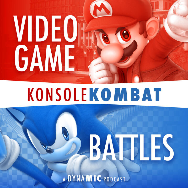 Konsole Kombat